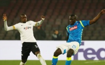 Europa League : Naples de Koulibaly passe en 8es de finale