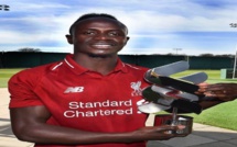 Liverpool : Sadio Mané meilleur joueur du mois de janvier