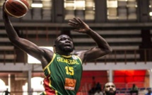 Tournoi Abidjan : Youssoupha Ndoye MVP de la rencontre