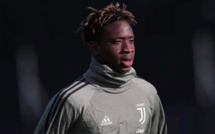 Italie – Série A : La pépite Kaly Sène signe à la Juventus pour 3 ans