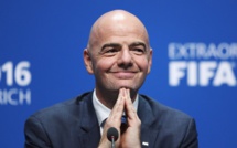 Décès de Kor Sarr : Gianni Infantino présente ses condoléances à Augustin Senghor