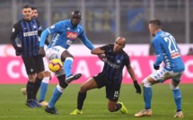 Meilleurs récupérateurs en Serie A : Koulibaly sur le podium