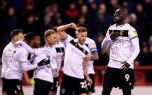 Championship : Famara Diédhiou buteur mais Bristol City s’incline