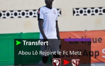 Génération Foot : Abou Lô signe au FC Metz jusqu’en 2023