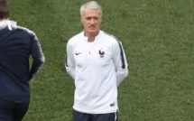 Algérie : Aouar, Fekir, un amical face aux Bleus… Les confidences de Deschamps