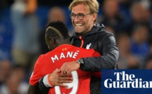 Jurgen Klopp : « Sadio Mané est un joueur de classe mondiale »