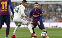 Classico : Real Madrid accueille le FC Barcelone à 19h45