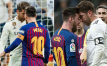 Clasico : Que se sont dit Lionel Messi et Sergio Ramos ? La réponse !