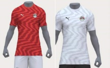 Découvrez le maillot de l’Egypte pour sa CAN 2019