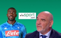 Bruno Satin, agent de joueur « le Barcelone a toujours suivi Kalidou Koulibaly »