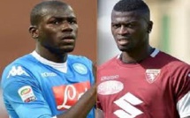 4éme Galop des "Lions" à Thiés : Kalidou Koulibaly et Mbaye Niang ont manqué la séance