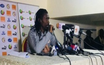 Aliou Cissé : « Je suis satisfait du trio, Krépin a fait un bon match »