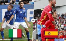 Euro : l'Espagne et l'Italie assurent