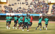 VIDEO-Face au Mali : les Lions ont effectué leur dernier Galop ce lundi