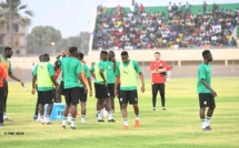 Amical Sénégal-Mali : les joueurs des deux équipes se chambrent avant le derby