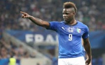 Italie : le gros coup de gueule de Mario Balotelli