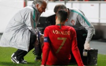 Sorti sur blessure contre la Serbie : le verdict est tombé pour Cristiano Ronaldo !