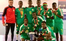 Préparation CAN 2019 : les U17 Sénégalais battent les U19 de Lille (4-2)