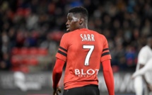 Ligue 1 : Ismaïla Sarr et Rennes tombent à domicile face à Lyon (0-1)