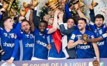 Strasbourg : Abdallah Ndour remporte la Coupe de la Ligue