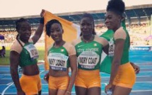 Athlétisme : la Confédération Africaine d’Athlétisme se réunit le 15 avril en Côte d’Ivoire