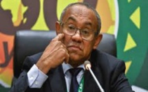 Ahmad Ahmad défend le Cameroun face aux Comores