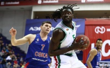 Russie : Le CSKA tombe devant Unics d’un bon Maurice Ndour