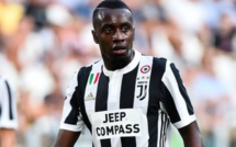 Juventus : racisme, la mesure radicale de Matuidi