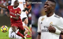 Mercato : un échange Sadio Mane contre Vinicius Jr serait à l’étude