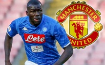 Manchester United prêt à décaisser environ 84 milliards pour Kalidou Koulibaly !