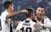 Officiel : La Juventus est championne d'Italie pour la huitième fois de suite !