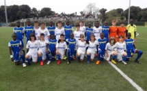 Tournoi Universal Youth Cup : CF Afrique International en demie final