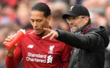 Liverpool-Jürgen Klopp et la « saison exceptionnelle » de Virgil van Dijk