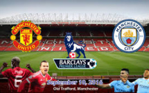 Man United - Man City : Enjeux et compositions...