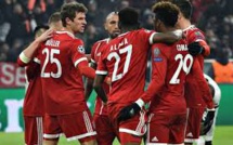 Allemagne (Cpe) : le Bayern qualifié en finale