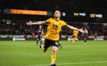 Angleterre : les Wolves corrigent Arsenal !