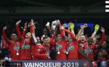 Coupe France : Rennes de Mb. Niang et I. Sarr sacré devant le Psg