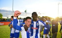 L’UEFA Youth League : un Sénégalais remporte la coupe avec le FC Porto