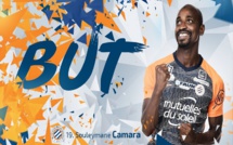 Montpellier : Souleymane Camara marque contre le PSG et exprime sa grande joie