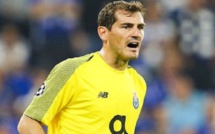 Porto : Casillas victime d'un infarctus mais dans un état stable