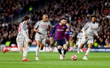 Ligue des champions :  Messi trop fort pour Liverpool (3-0)