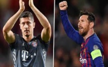 Ligue des champions : voici le classement des buteurs