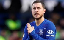 Chelsea : Hazard confirme sa décision