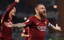 AS Roma : les émouvants adieux de l’emblématique Daniele De Rossi