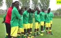 VIDEO-Mondial U20 : Première séance d'entraînement des lionceaux en Slovaquie