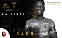 Meilleur joueur espoir de la Ligue 1 : Ismaila Sarr nominé