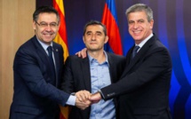 Bartomeu soutient Valverde : "C'est l'entraîneur que nous souhaitons"