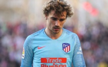 Atletico : le président Cerezo "déçu" par Griezmann