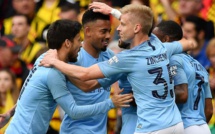 Manchester City remporte la Cup et réalise un triplé historique