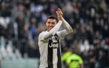 Cristiano Ronaldo élu meilleur joueur de Serie A